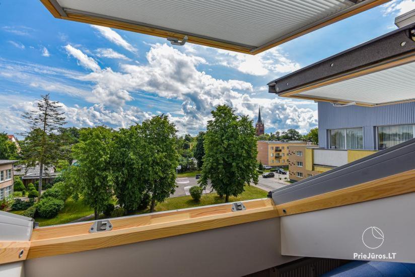 2Go2Rest Apartment Паланга Екстериор снимка